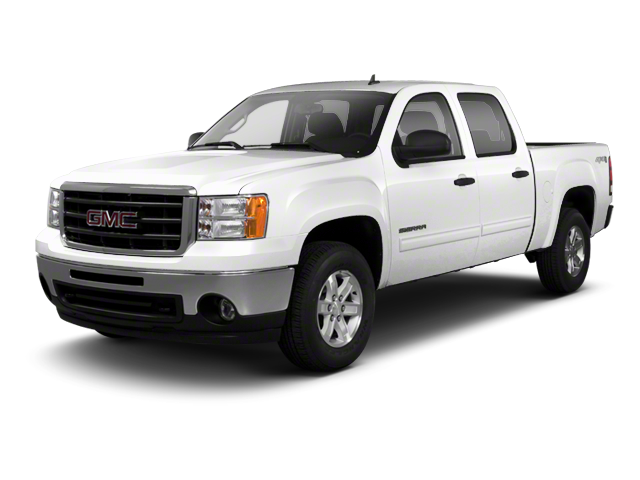 2011 GMC Sierra 1500 SLE