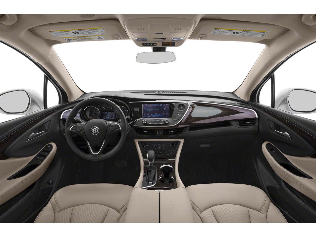 2020 Buick Envision Preferred photo 2
