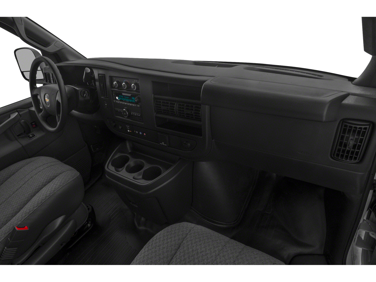2020 Chevrolet Express Cargo 2500 WT