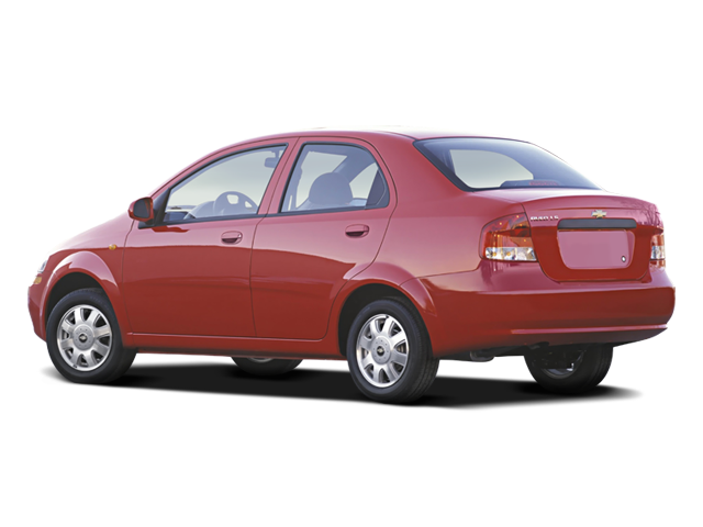 2008 Chevrolet Aveo LT