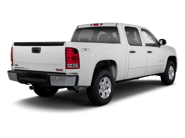 2011 Gmc Sierra 1500 SLE photo 2