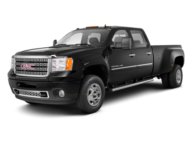 2012 GMC Sierra 3500 HD SLT