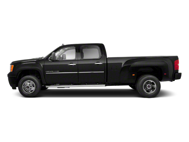 2012 GMC Sierra 3500 HD SLT