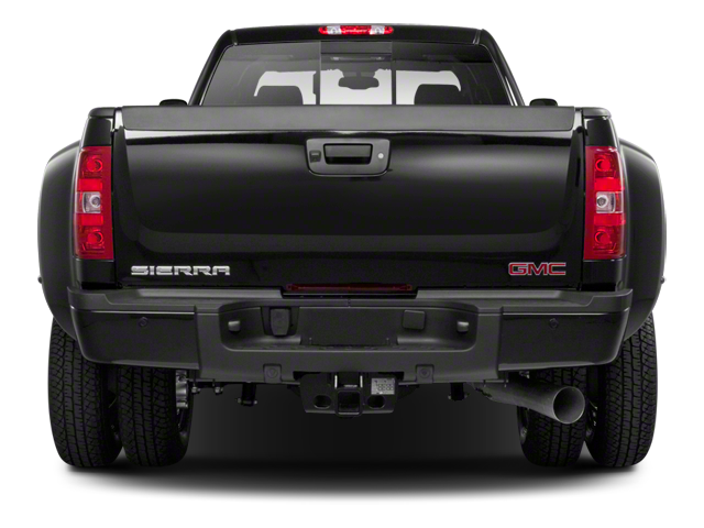 2012 GMC Sierra 3500 HD SLT