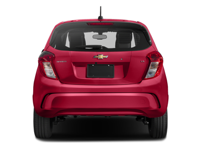 2017 Chevrolet Spark LS