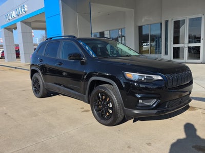2023 Jeep Cherokee Altitude Lux