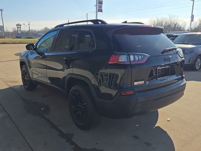 2023 Jeep Cherokee Altitude Lux