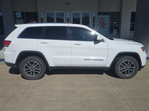 2020 Jeep Grand Cherokee Laredo E