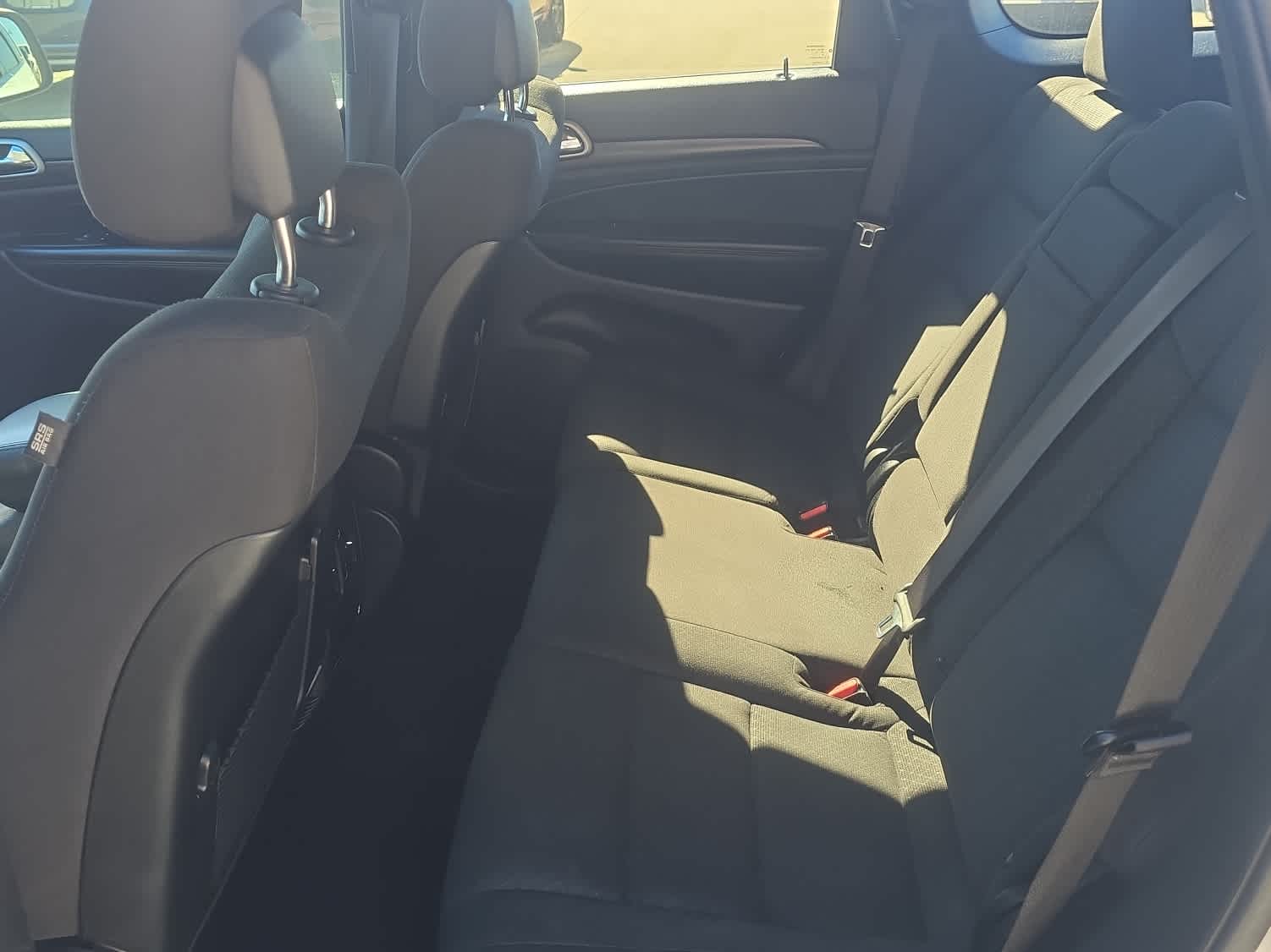 2020 Jeep Grand Cherokee Laredo E