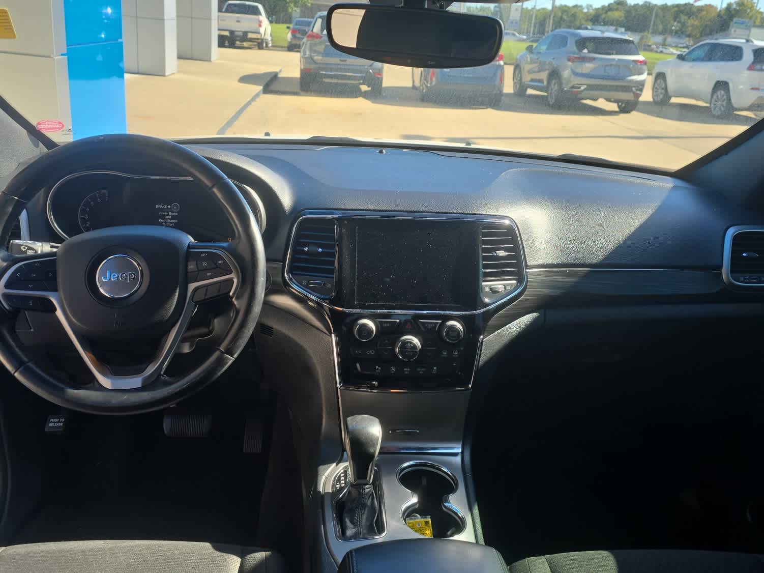 2020 Jeep Grand Cherokee Laredo E