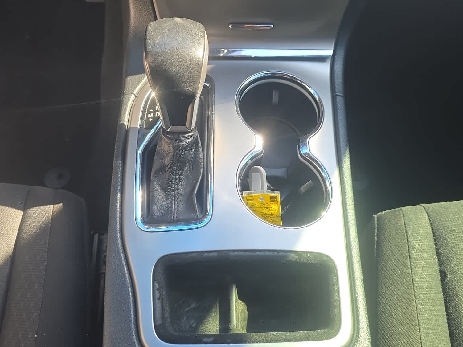 2020 Jeep Grand Cherokee Laredo E