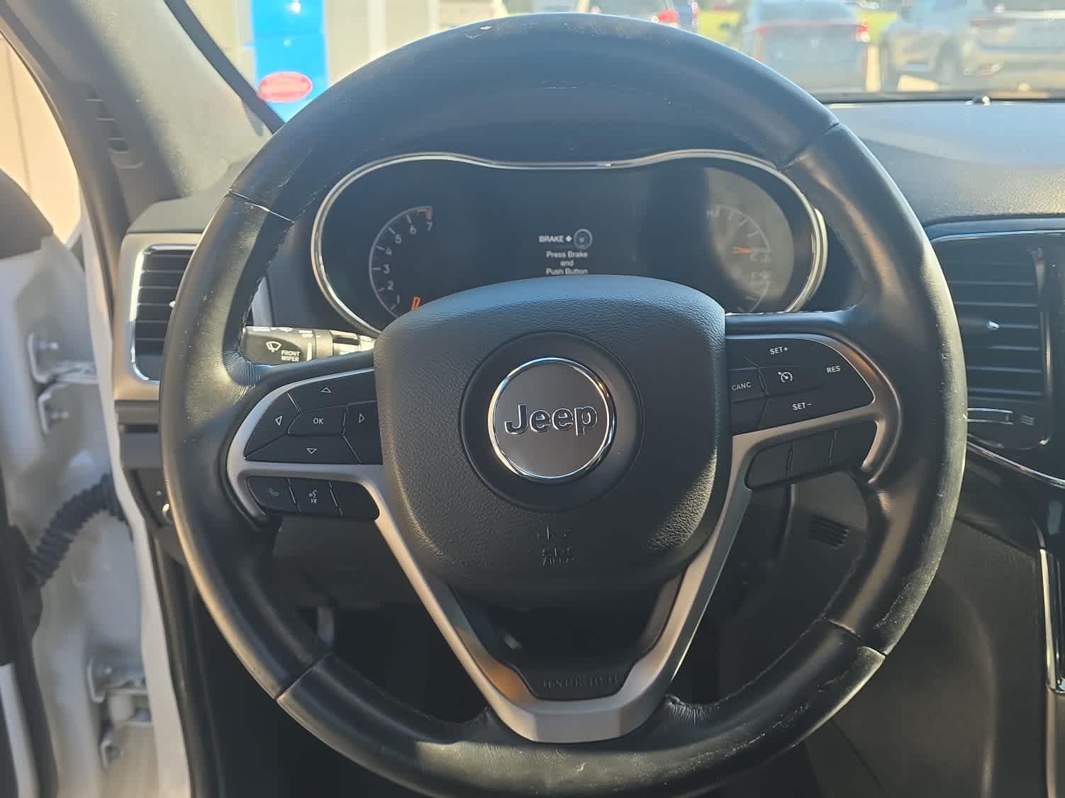 2020 Jeep Grand Cherokee Laredo E