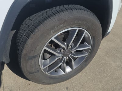 2020 Jeep Grand Cherokee Laredo E