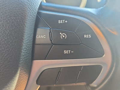 2020 Jeep Grand Cherokee Laredo E