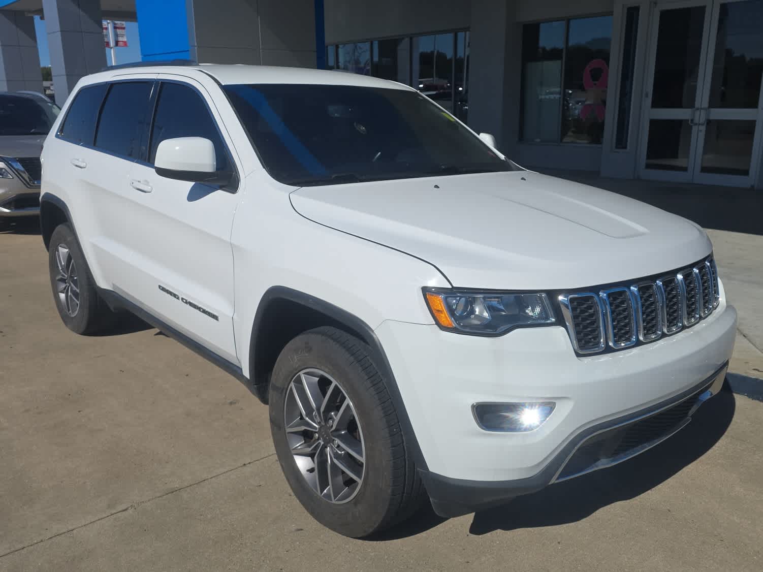 2020 Jeep Grand Cherokee Laredo E