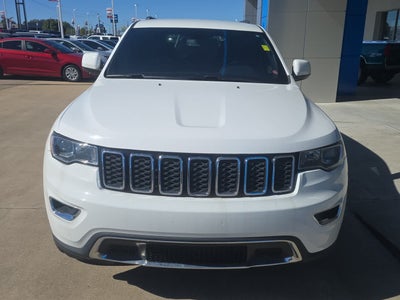 2020 Jeep Grand Cherokee Laredo E