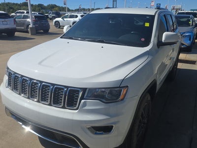 2020 Jeep Grand Cherokee Laredo E