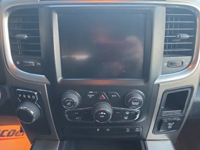 2014 RAM 1500 Big Horn