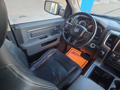 2014 RAM 1500 Big Horn