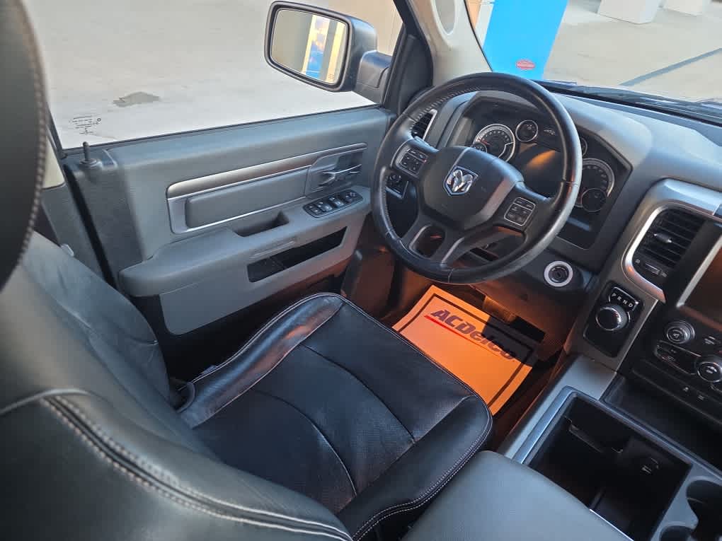 2014 RAM 1500 Big Horn