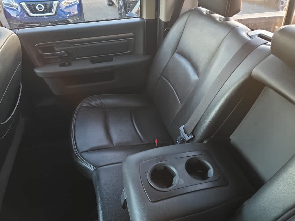 2014 RAM 1500 Big Horn