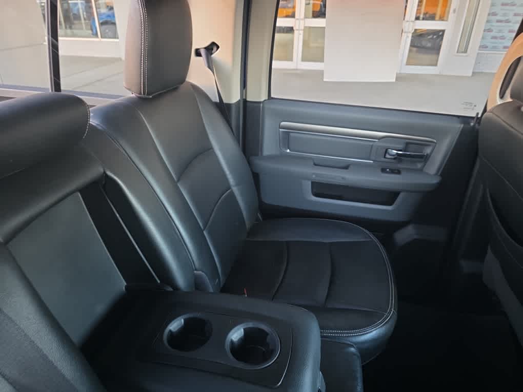 2014 RAM 1500 Big Horn