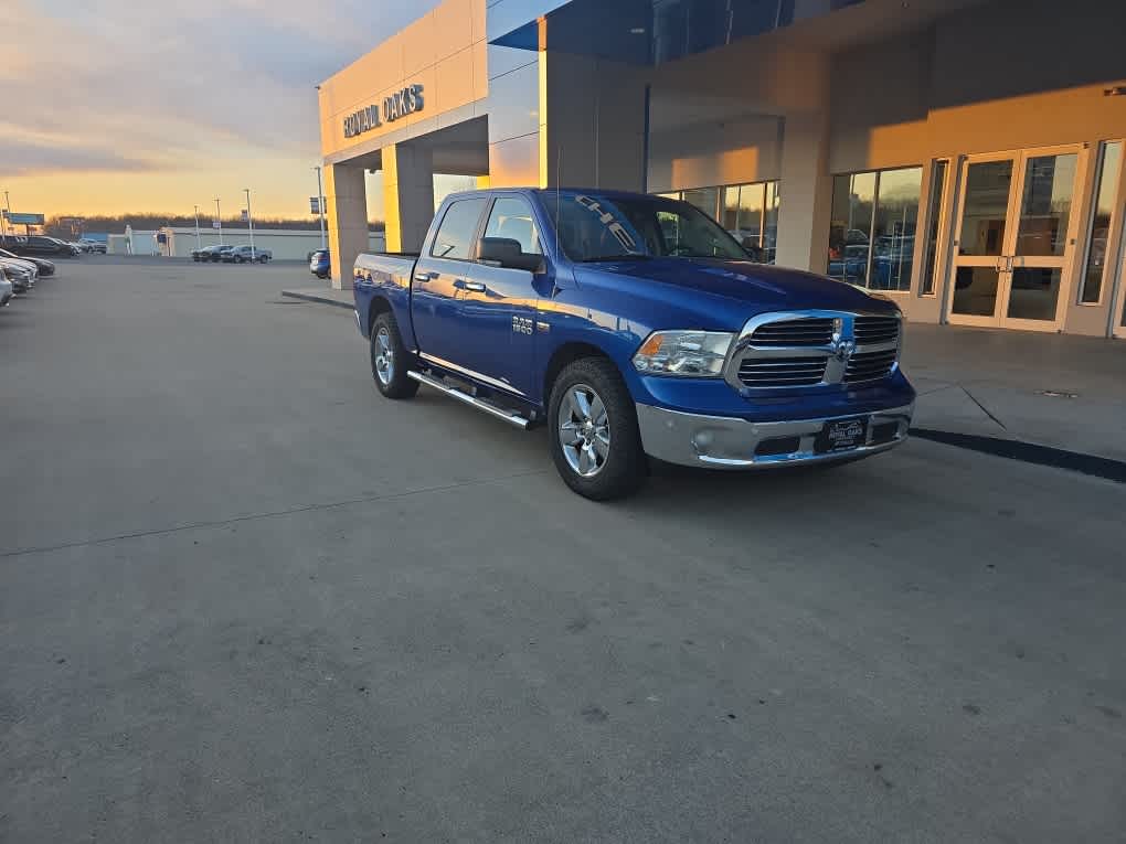 2014 RAM 1500 Big Horn