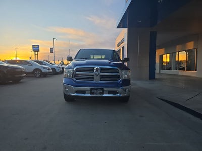 2014 RAM 1500 Big Horn