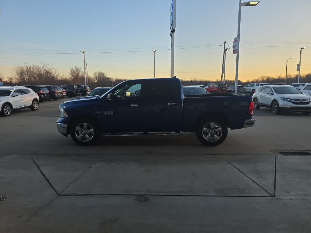 2014 RAM 1500 Big Horn