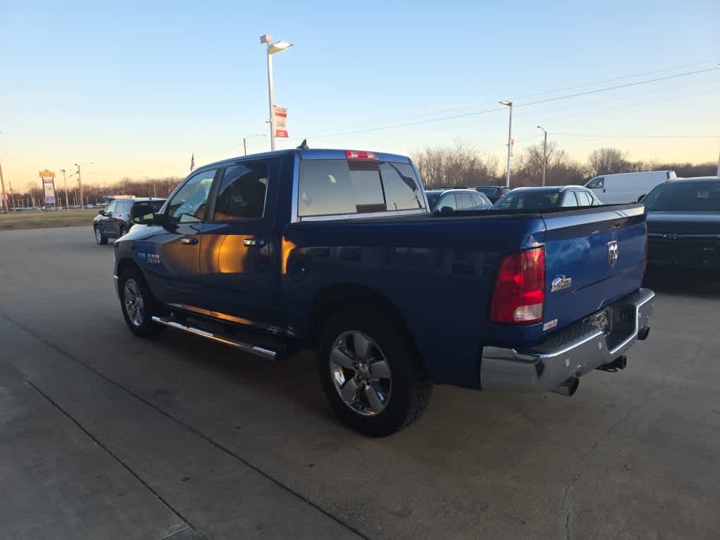 2014 RAM 1500 Big Horn