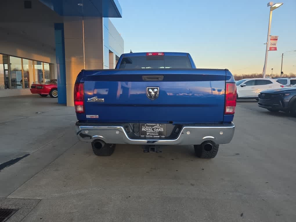 2014 RAM 1500 Big Horn