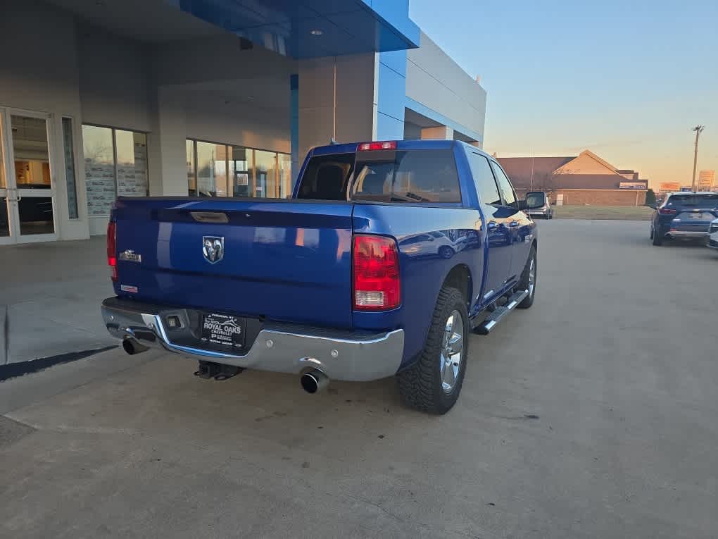 2014 RAM 1500 Big Horn