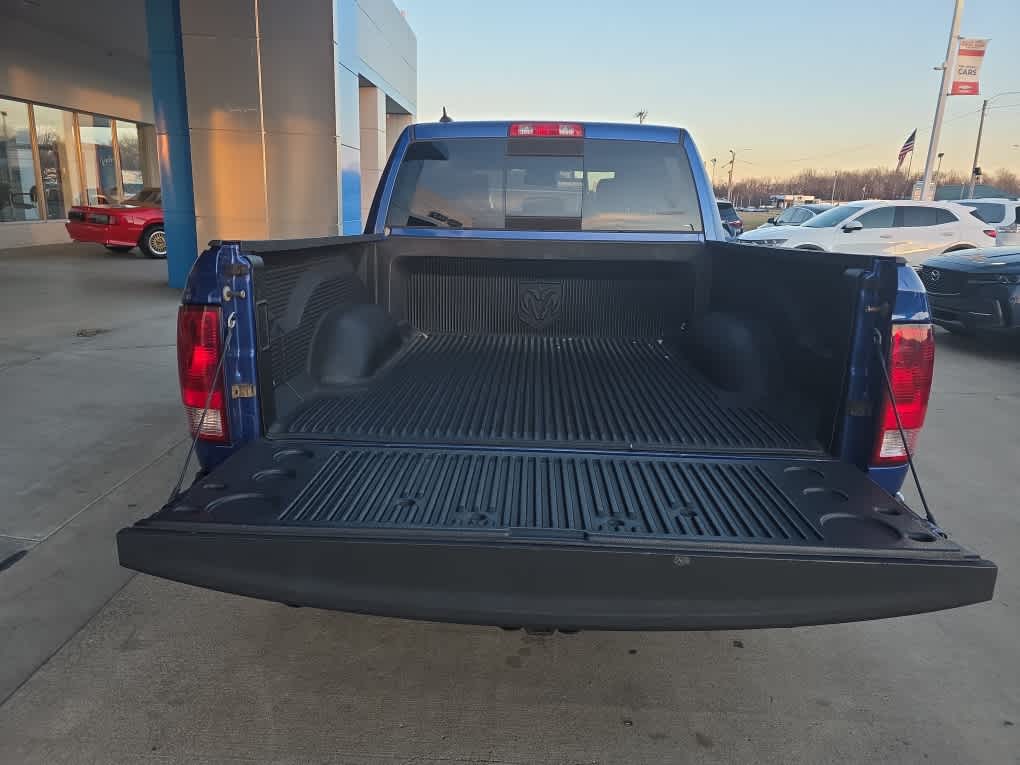 2014 RAM 1500 Big Horn