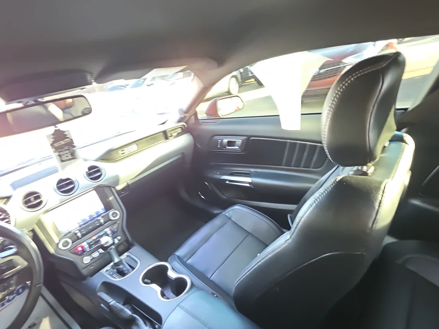 2020 Ford Mustang EcoBoost