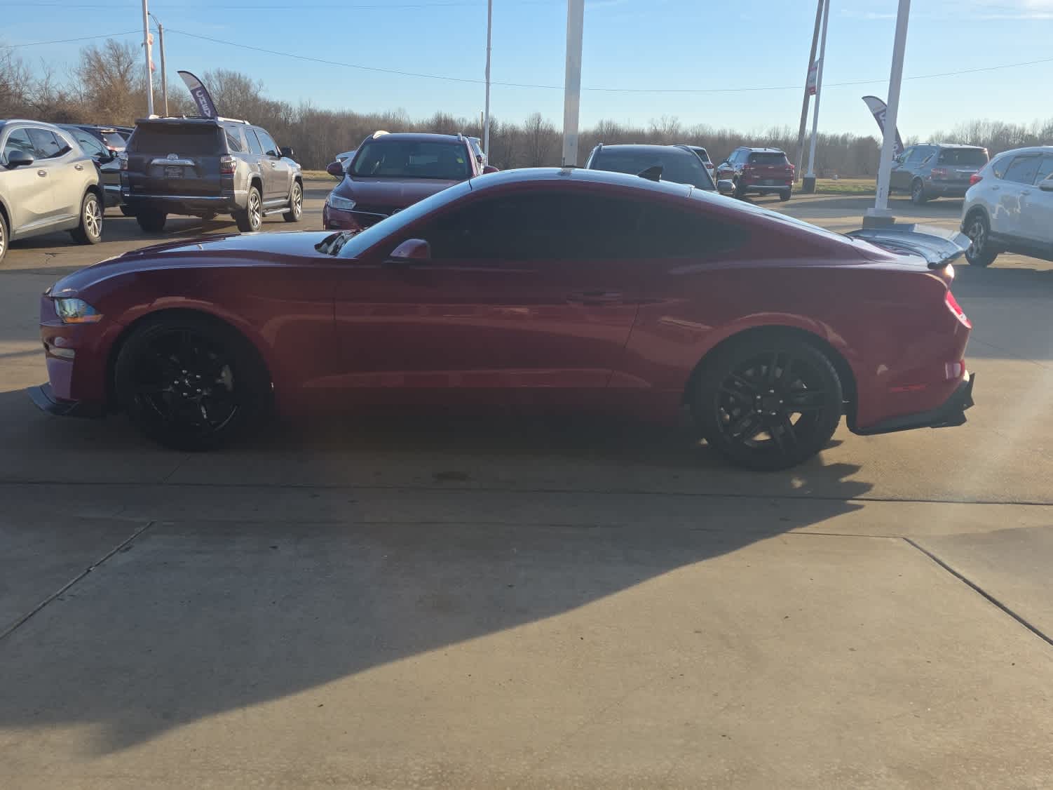 2020 Ford Mustang EcoBoost