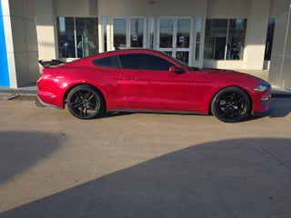 2020 Ford Mustang EcoBoost