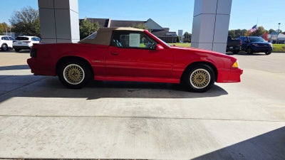 1987 Ford Mustang LX
