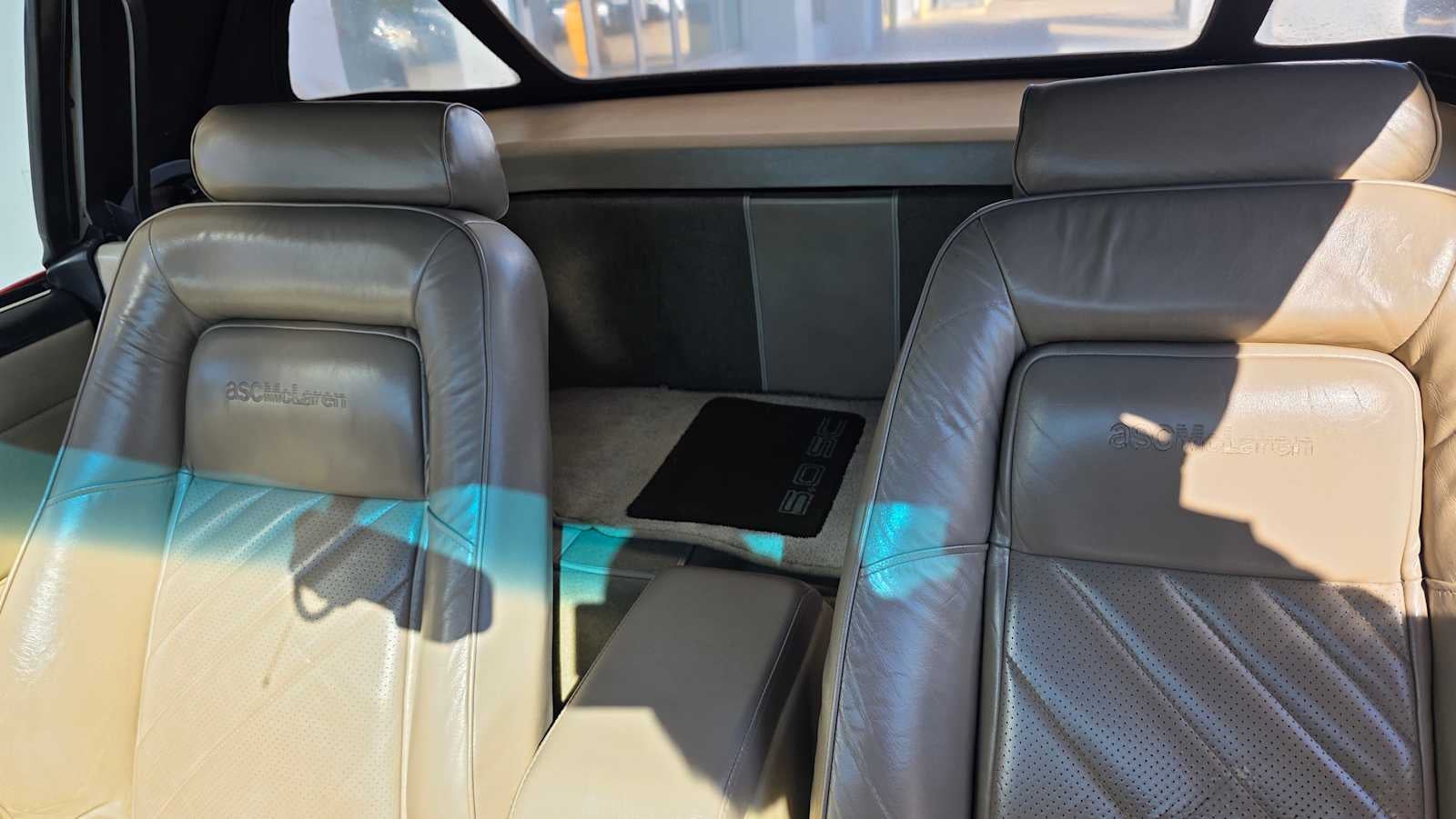 1987 Ford Mustang LX