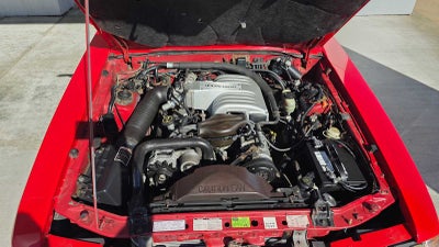 1987 Ford Mustang LX
