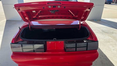 1987 Ford Mustang LX