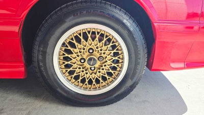 1987 Ford Mustang LX