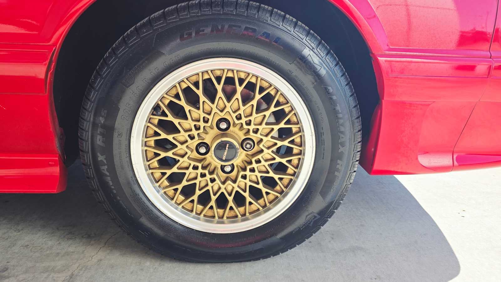 1987 Ford Mustang LX