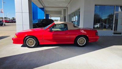1987 Ford Mustang LX