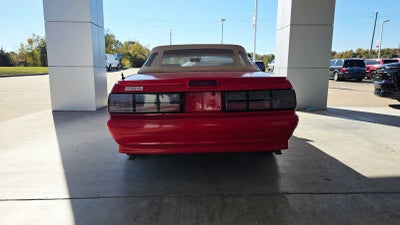 1987 Ford Mustang LX