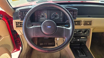 1987 Ford Mustang LX