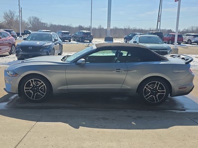 2022 Ford Mustang EcoBoost