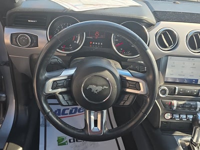 2022 Ford Mustang EcoBoost