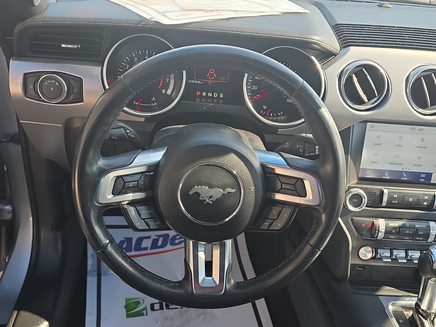 2022 Ford Mustang EcoBoost