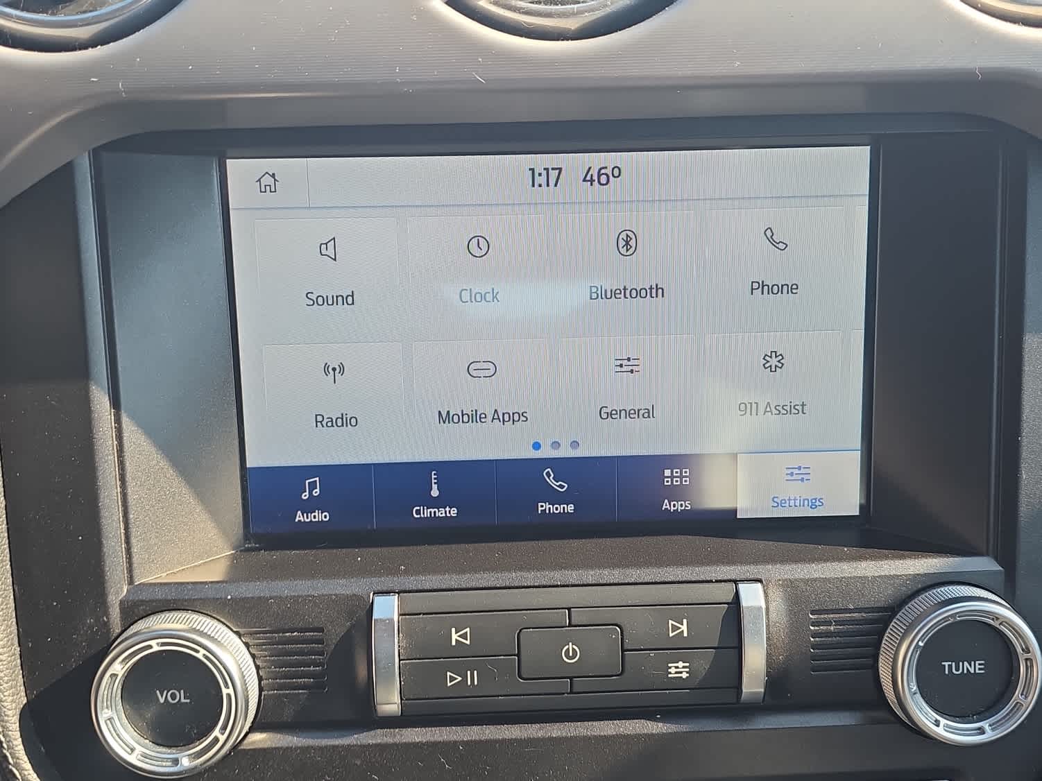 2022 Ford Mustang EcoBoost