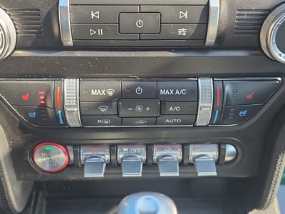 2022 Ford Mustang EcoBoost